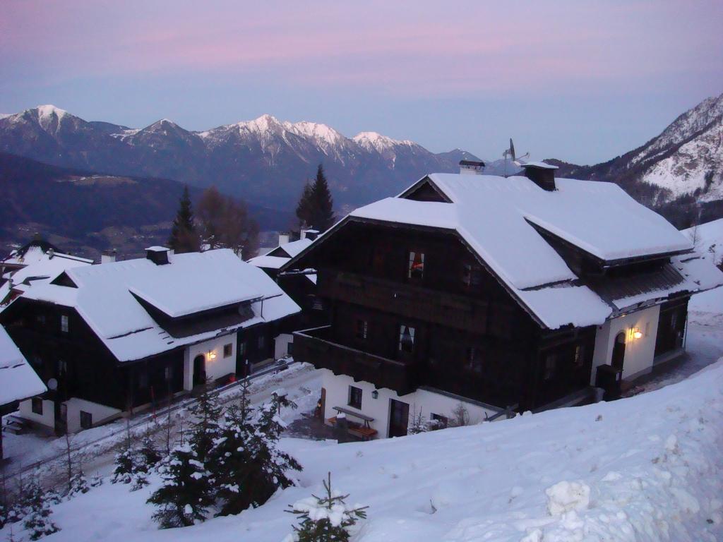 Schiappartement Nassfeld Sonnenalpe Nassfeld Zimmer foto