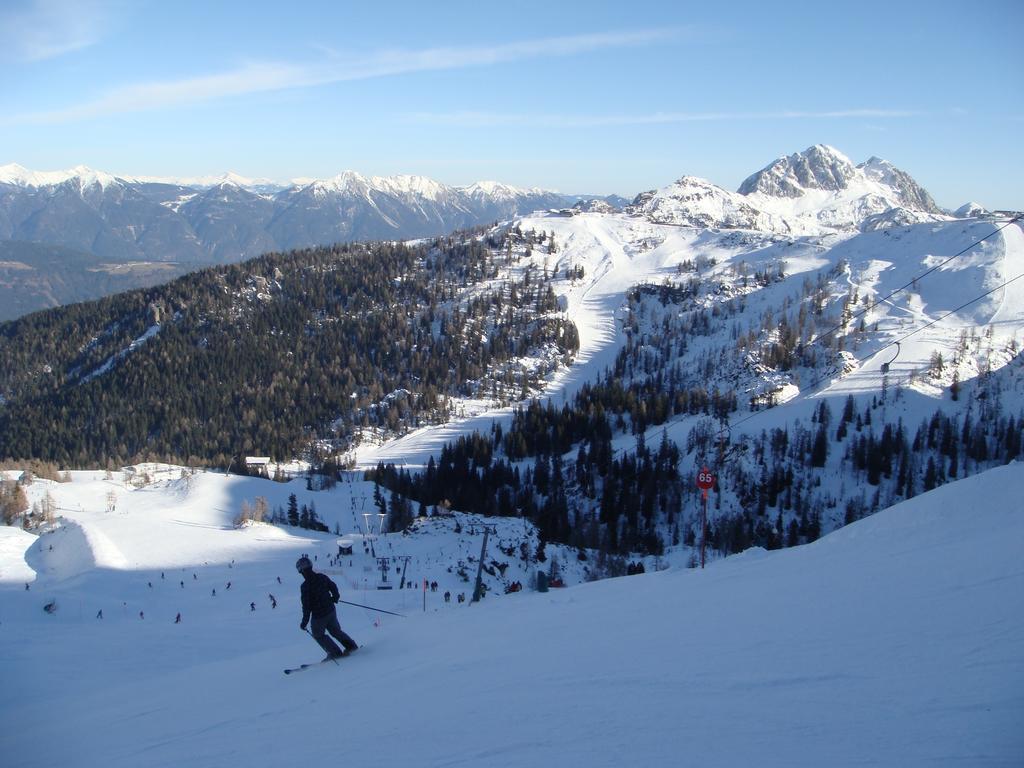 Schiappartement Nassfeld Sonnenalpe Nassfeld Zimmer foto